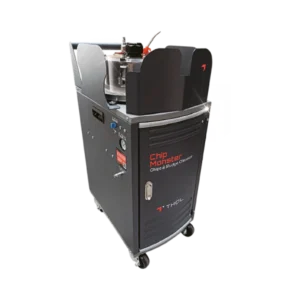 Thol Chip Monster - Sludge and chip removal for CNC coolant tank